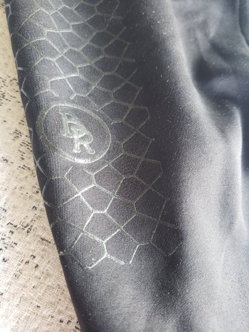 Black BR Bieman Riding Reinforced High Quality Equestrian Riding Pants